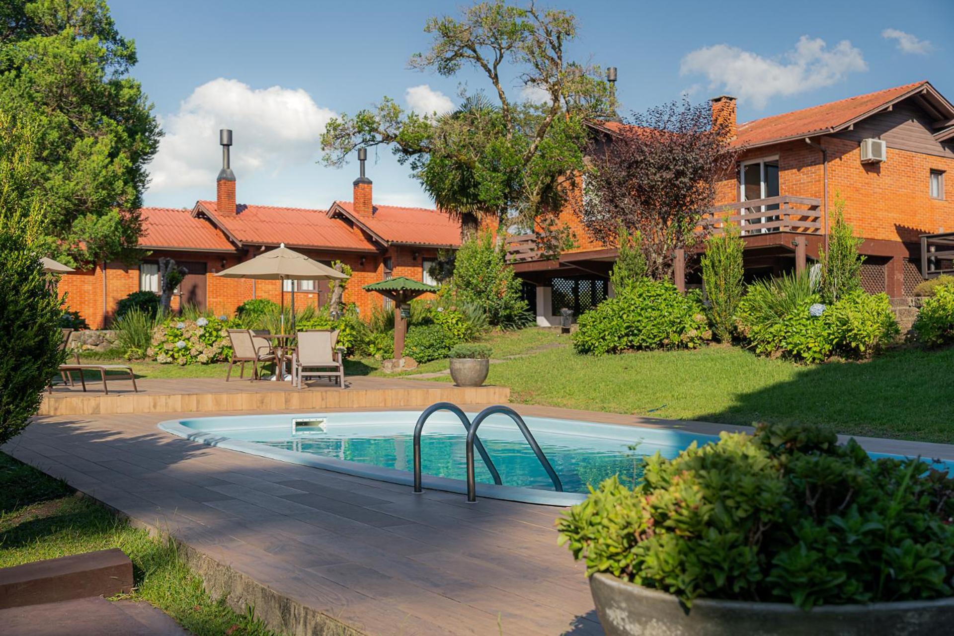 Hotel Canto Verde Γκραμάντο Εξωτερικό φωτογραφία