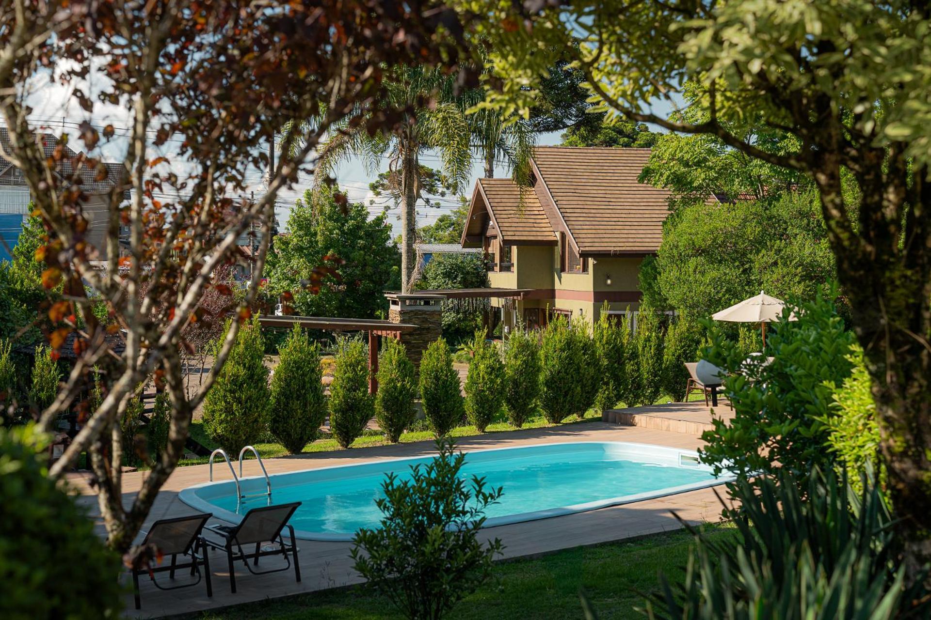 Hotel Canto Verde Γκραμάντο Εξωτερικό φωτογραφία